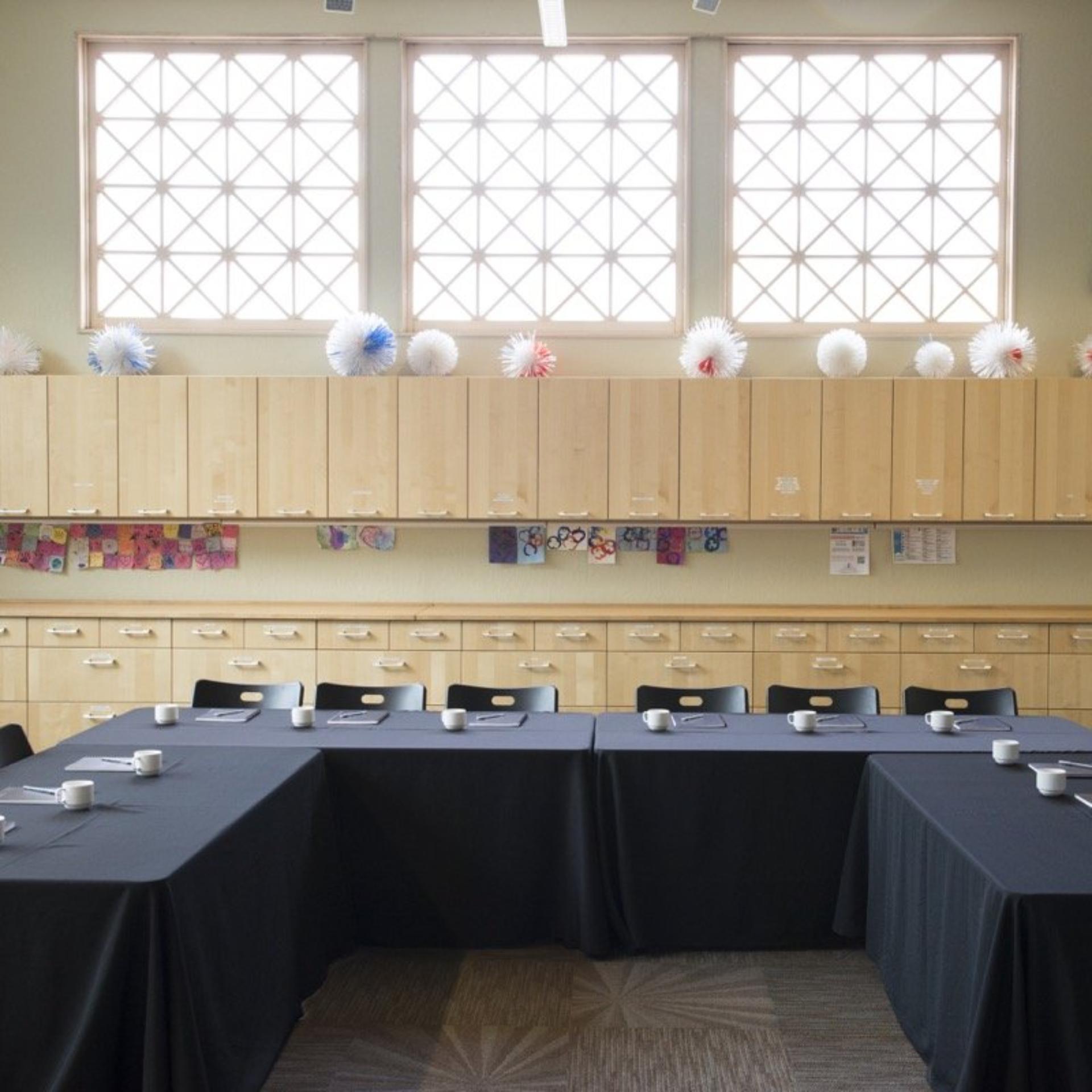 Junior League of Phoenix Classroom