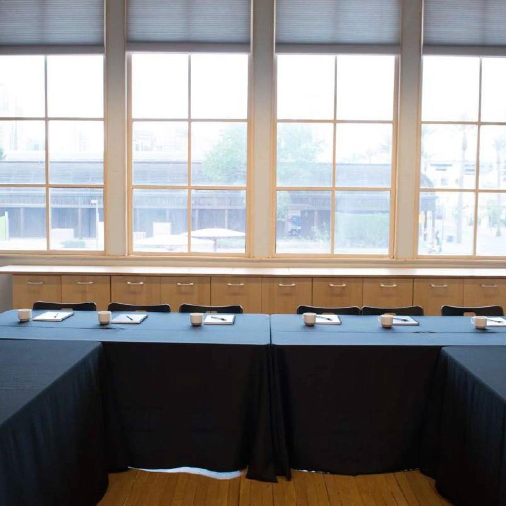 Kemper-Marley Classroom