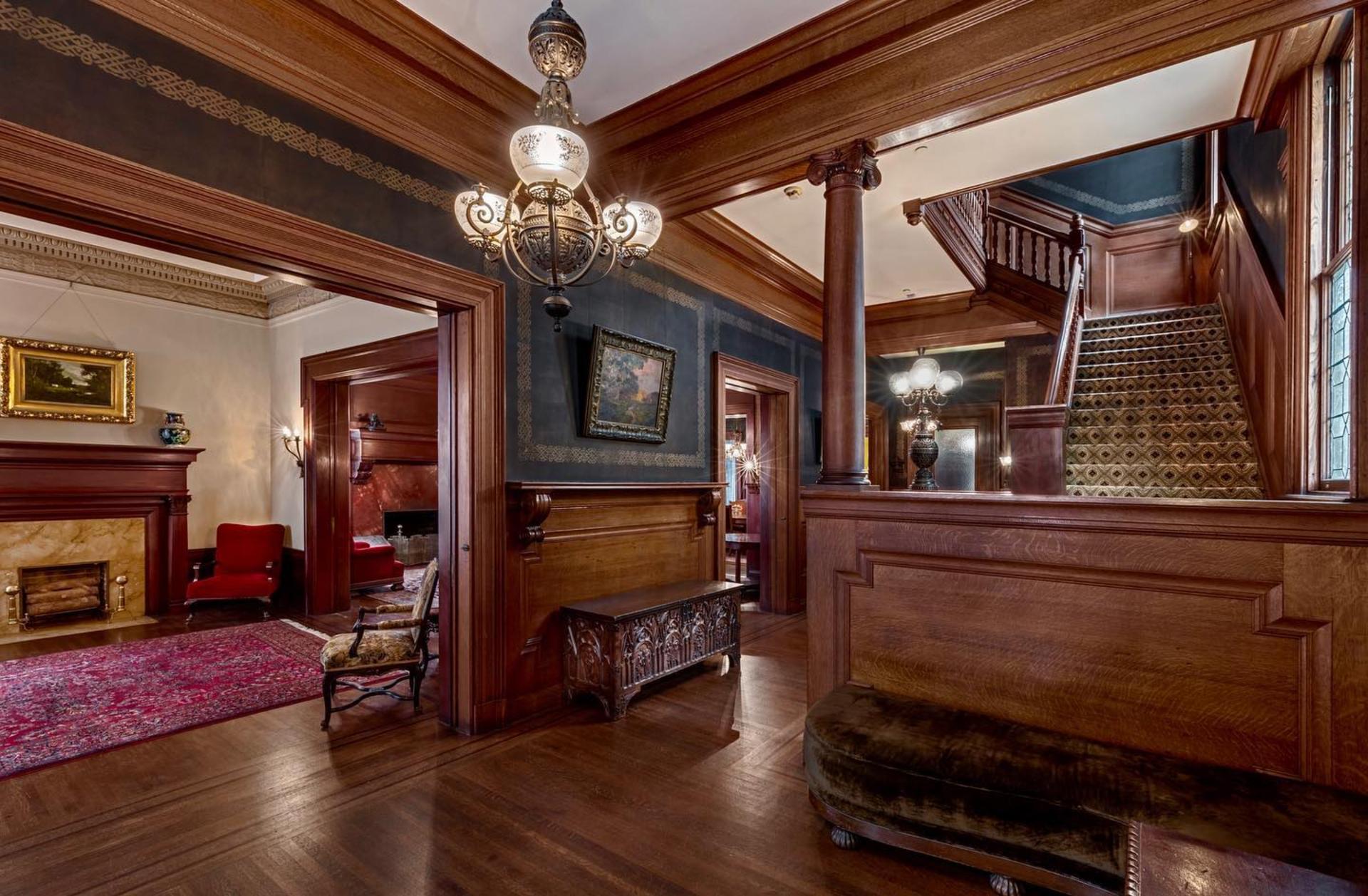 Haas-Lilienthal House