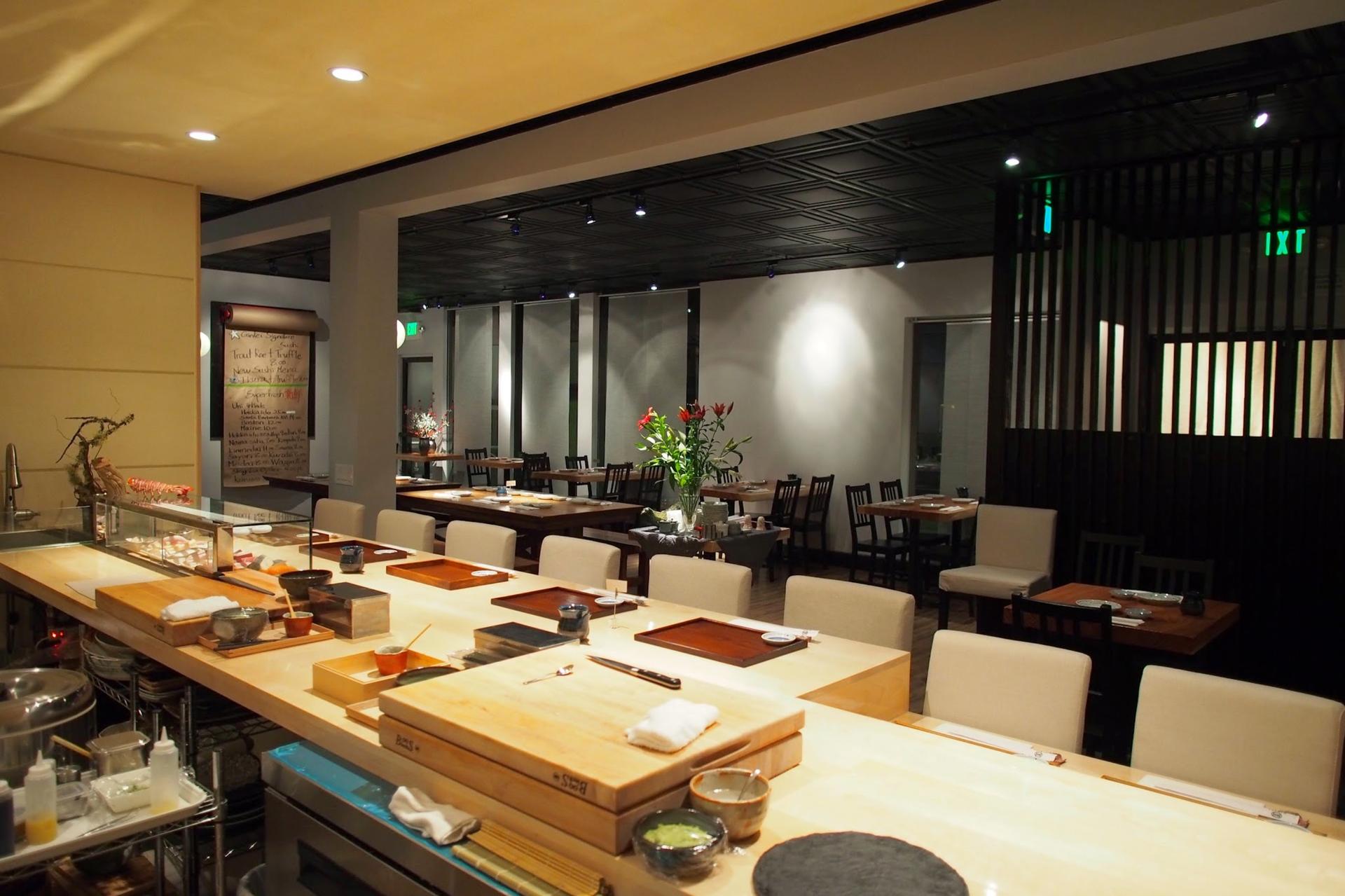 Full Buyout of Gintei Japanese restaurant