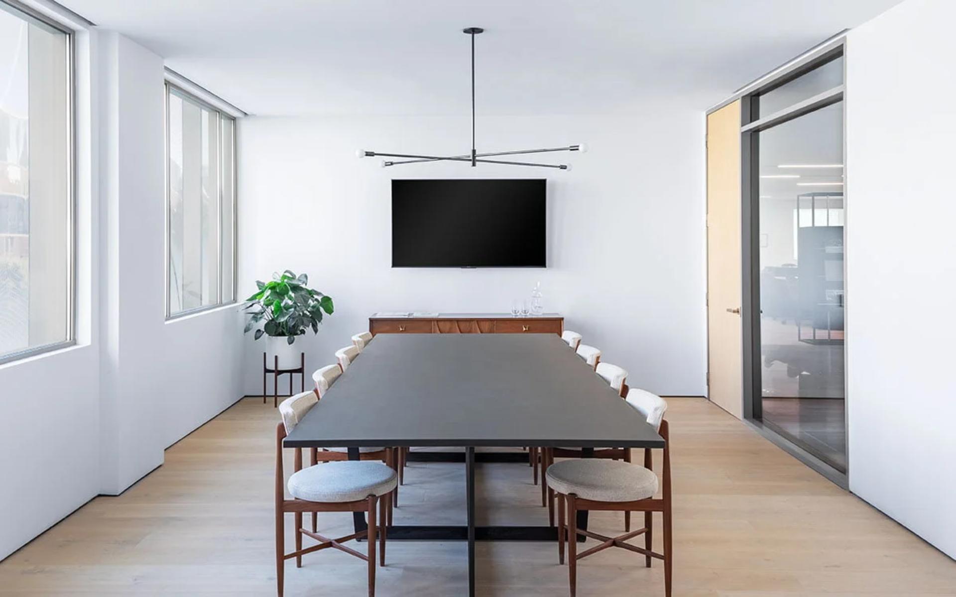 Meeting Rooms