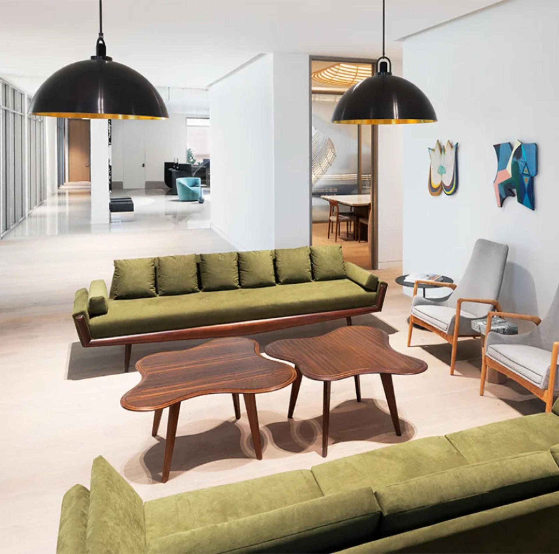 Back Lounge
