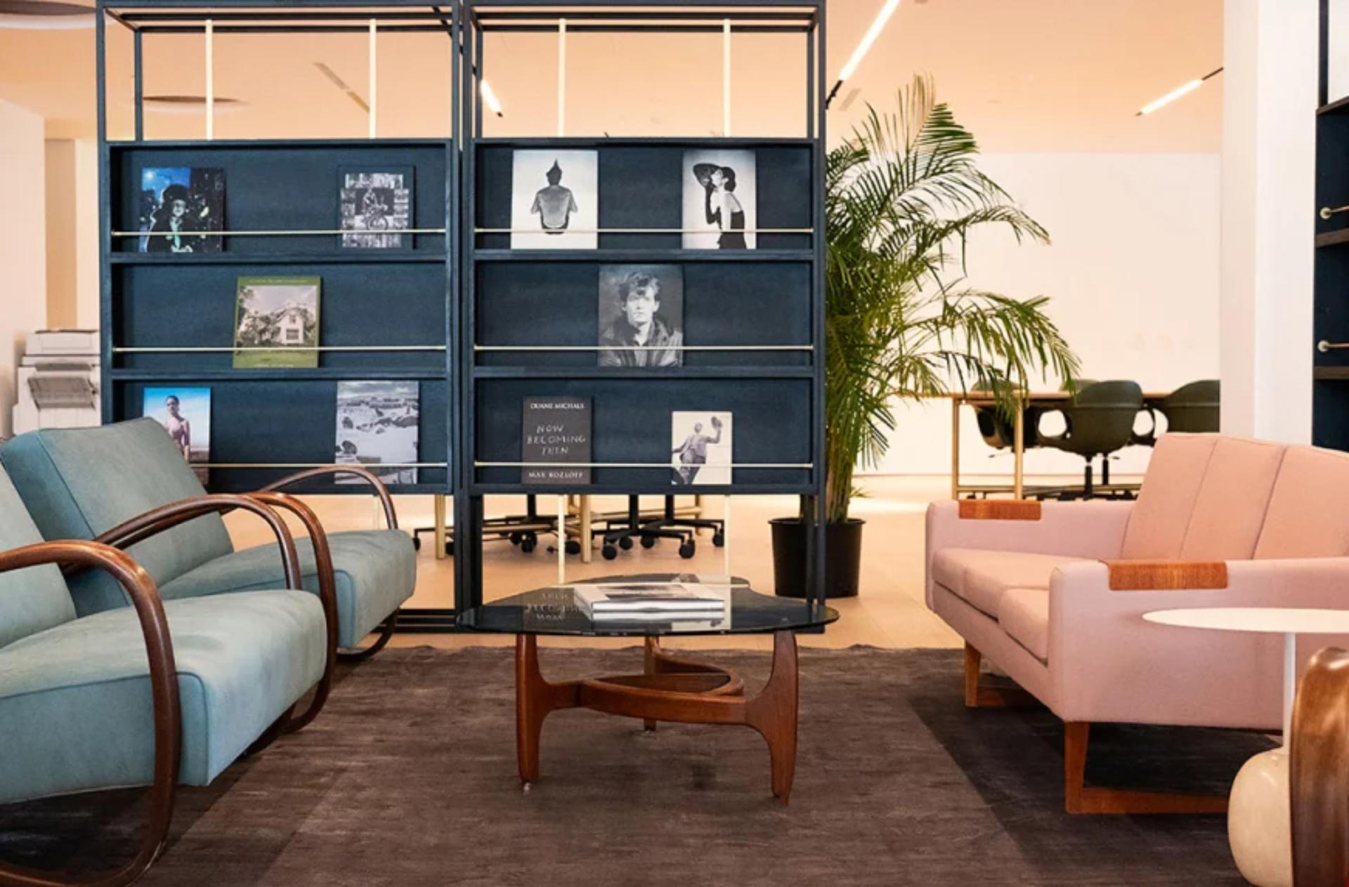 Communal Lounge