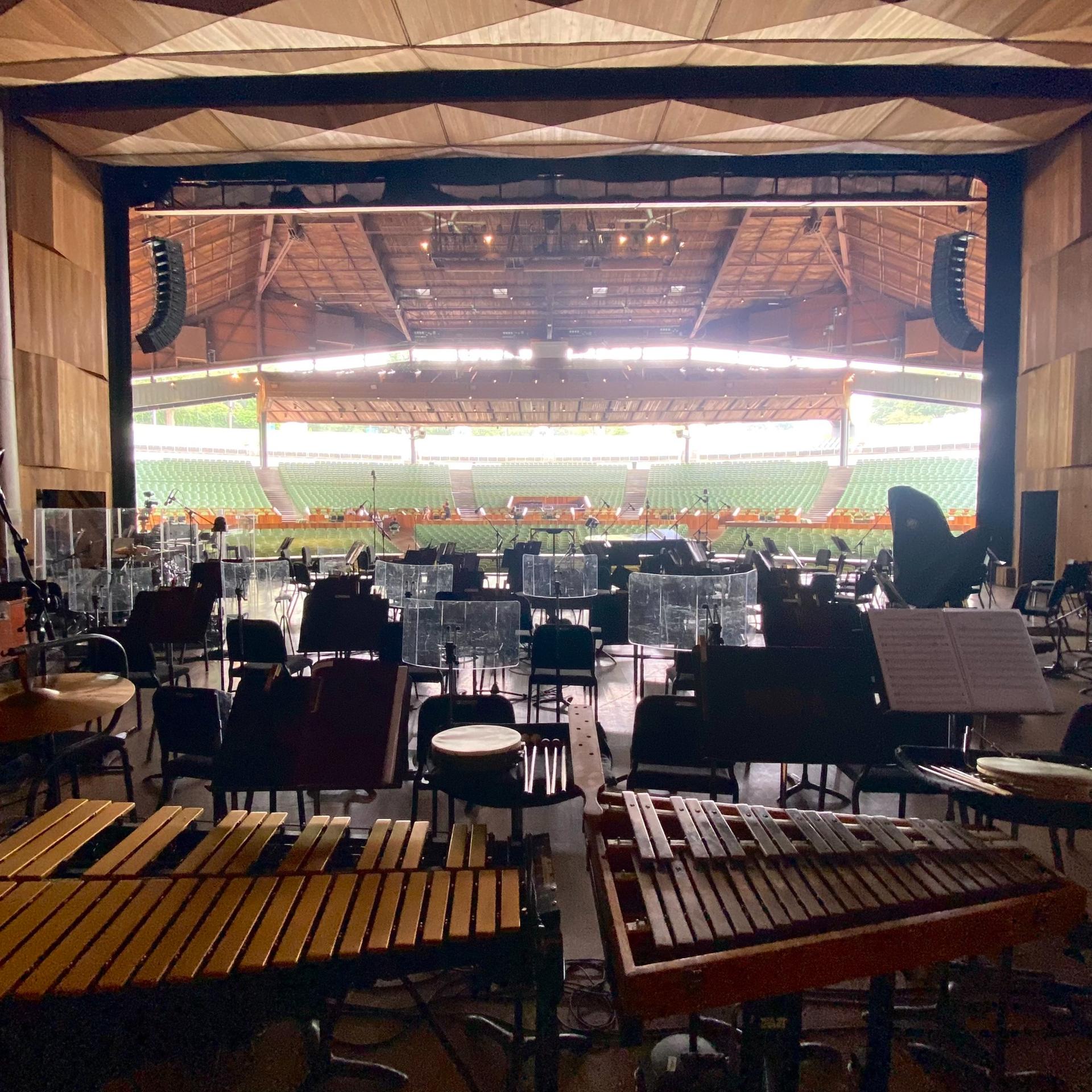 TD Pavilion at the Mann