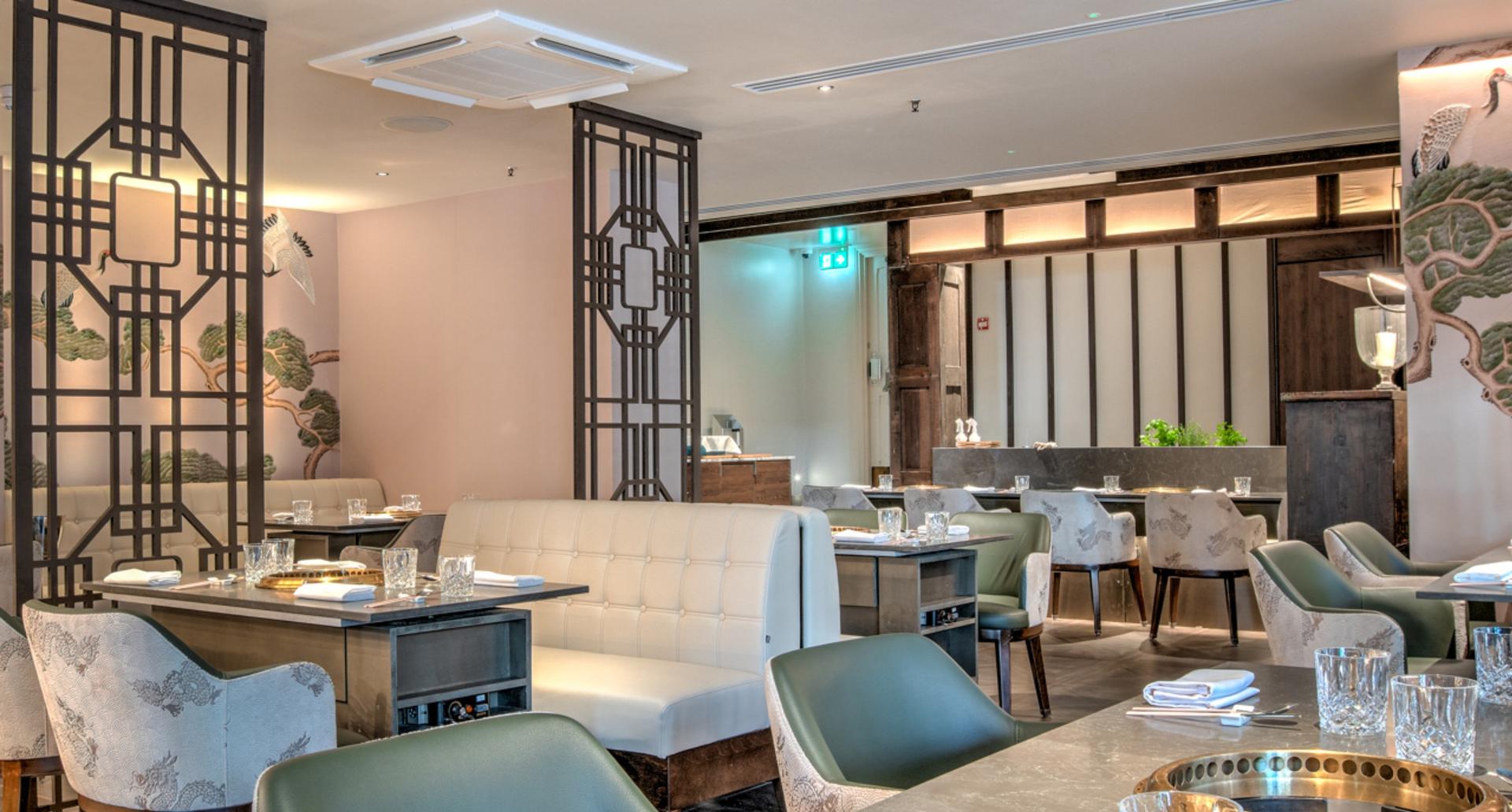 Full Buyout of Korean Grill Kensington