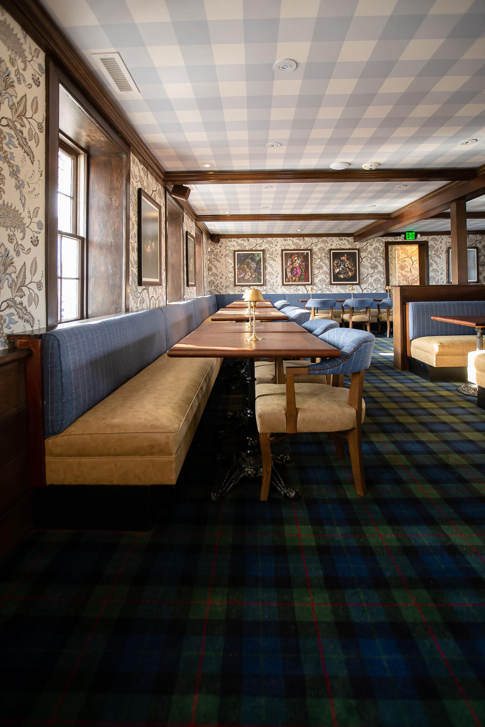 Full Buyout of The Oregon Grille