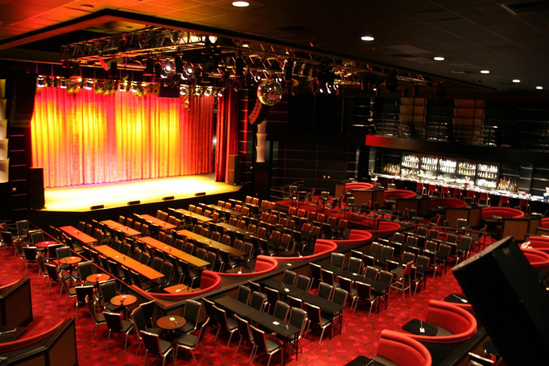 The Showroom At South Point