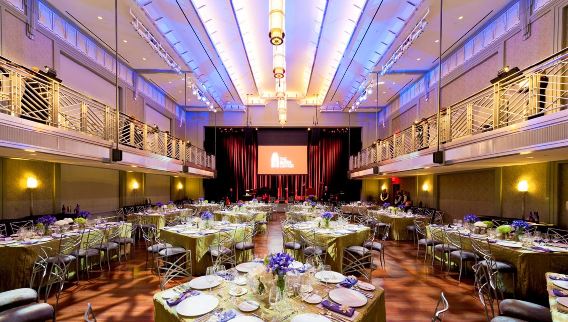 Myron's at The Smith Center