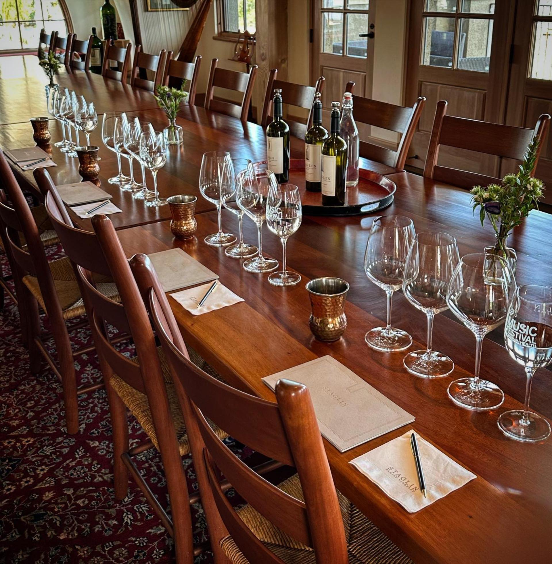 Private Dining Room