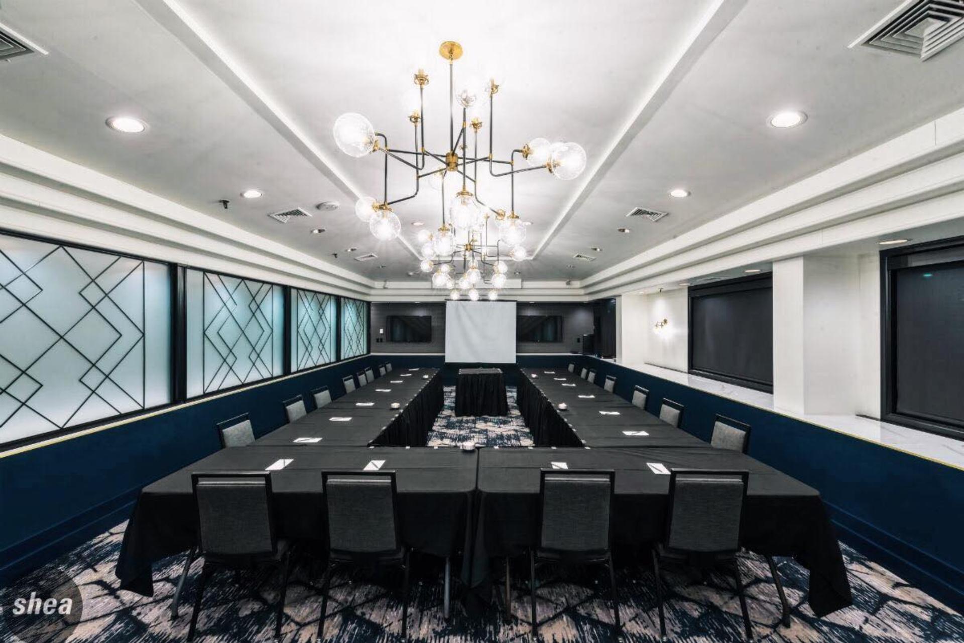 Private Rooms