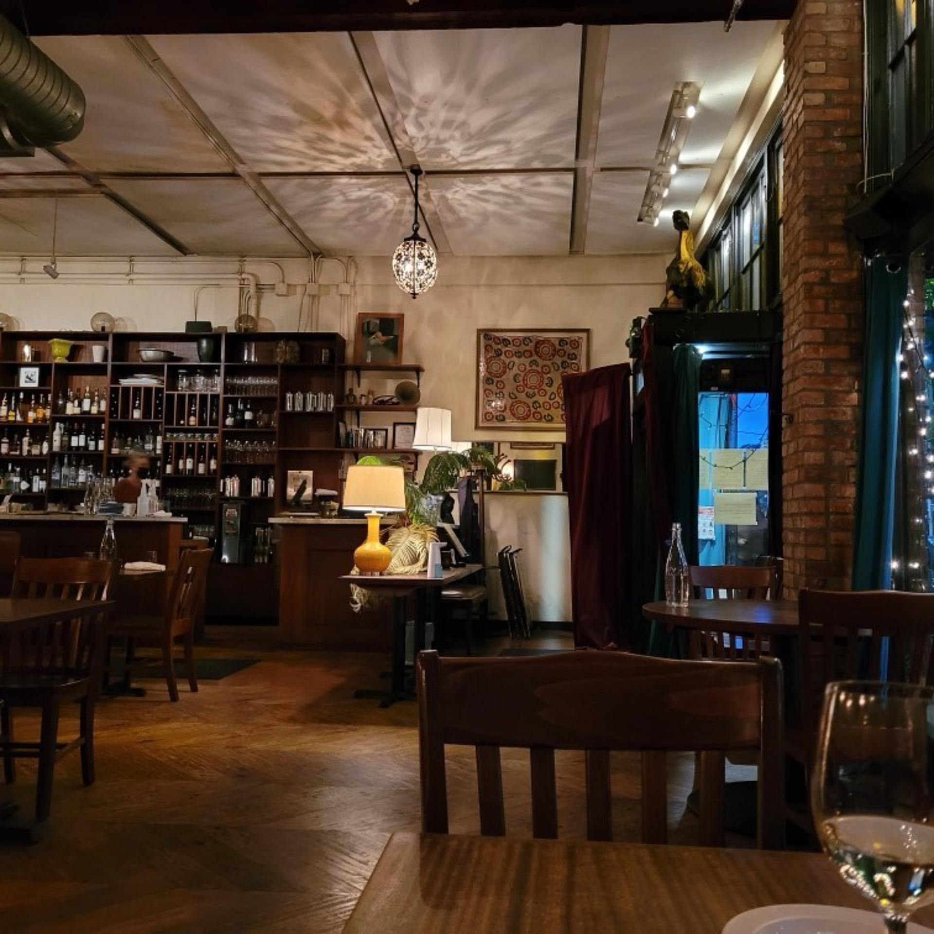 Full Buyout of Tilikum Place Cafe