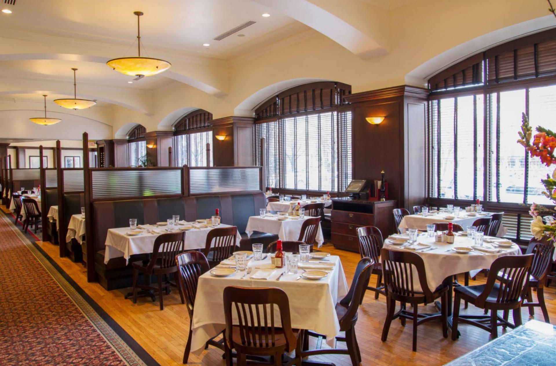 Full Buyout of The St. Paul Grill