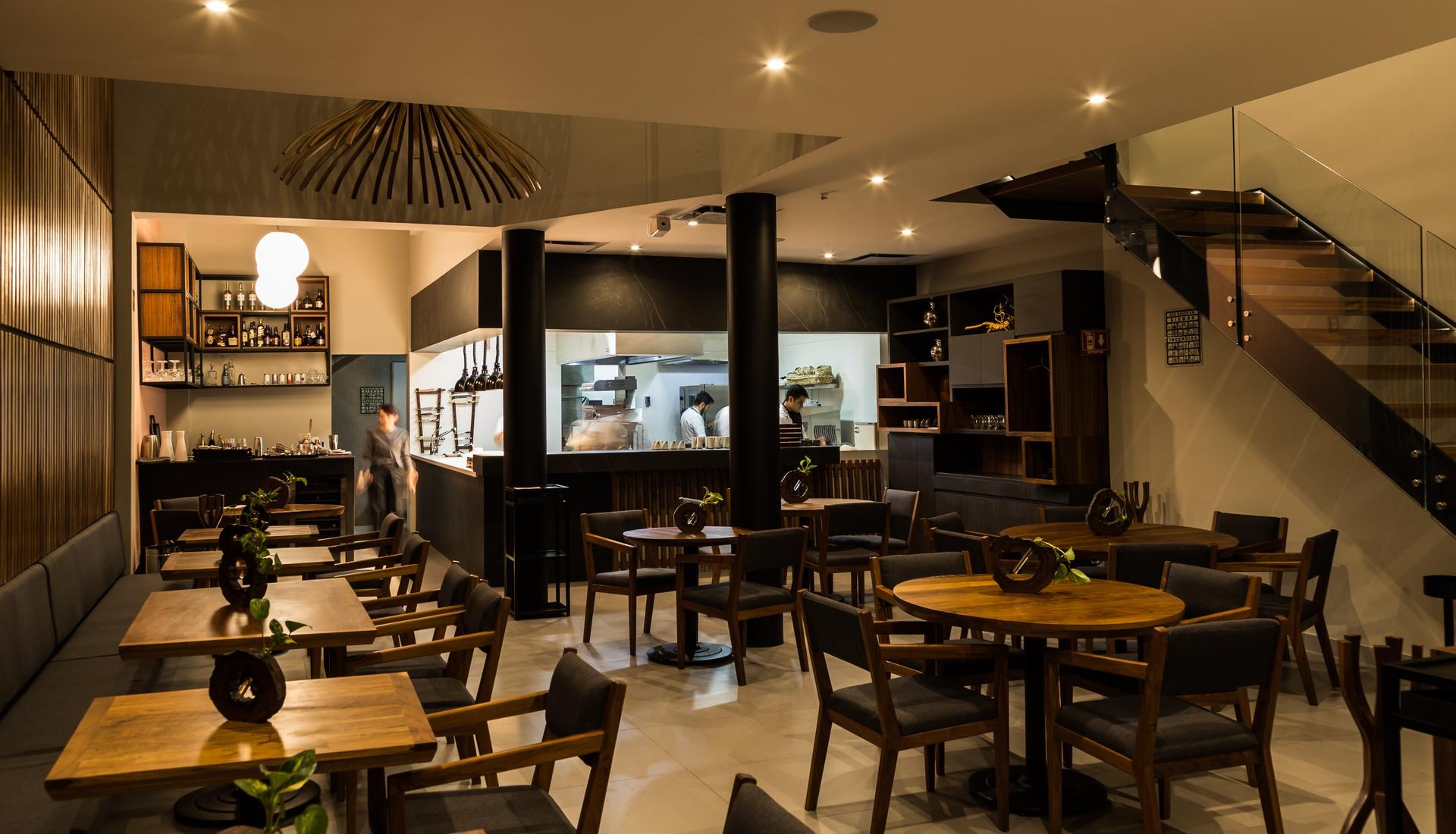 Full Buyout of RESTAURANTE LOREA