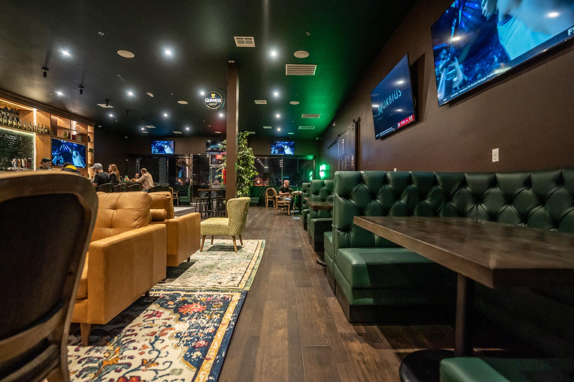 Full Buyout of Ducky McShweeney's