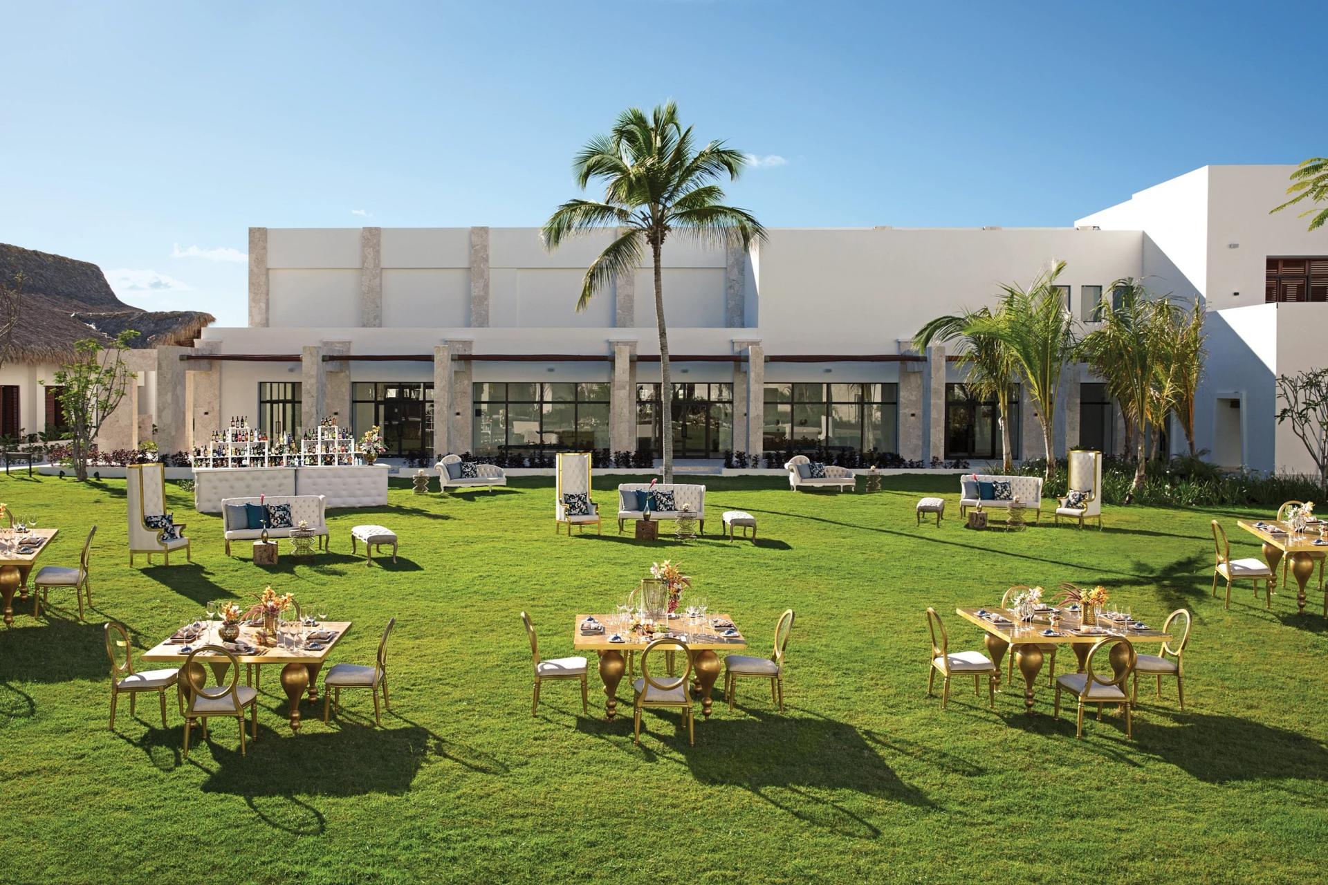 Event Spaces