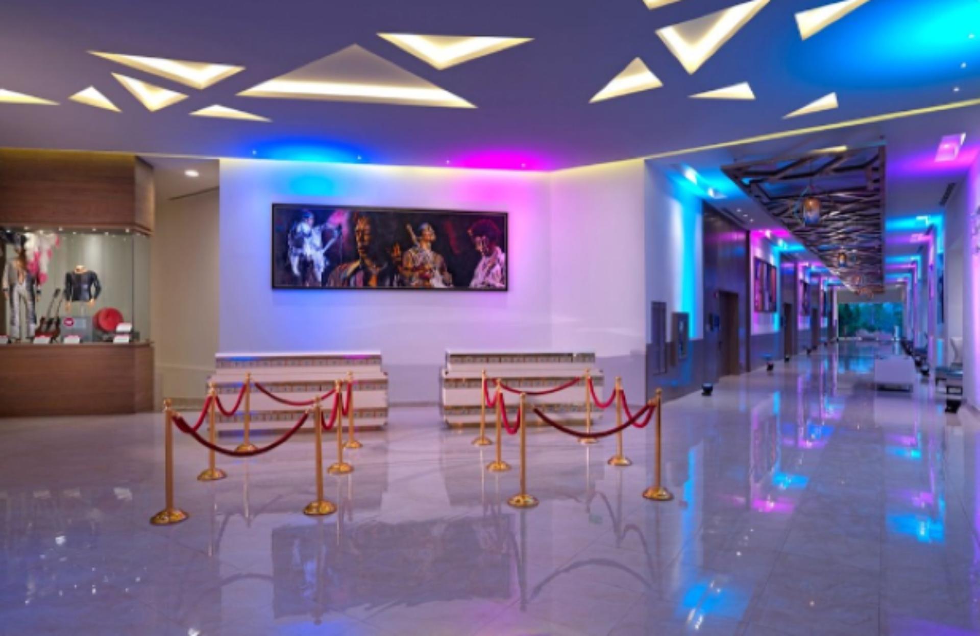 Nayarit Foyer