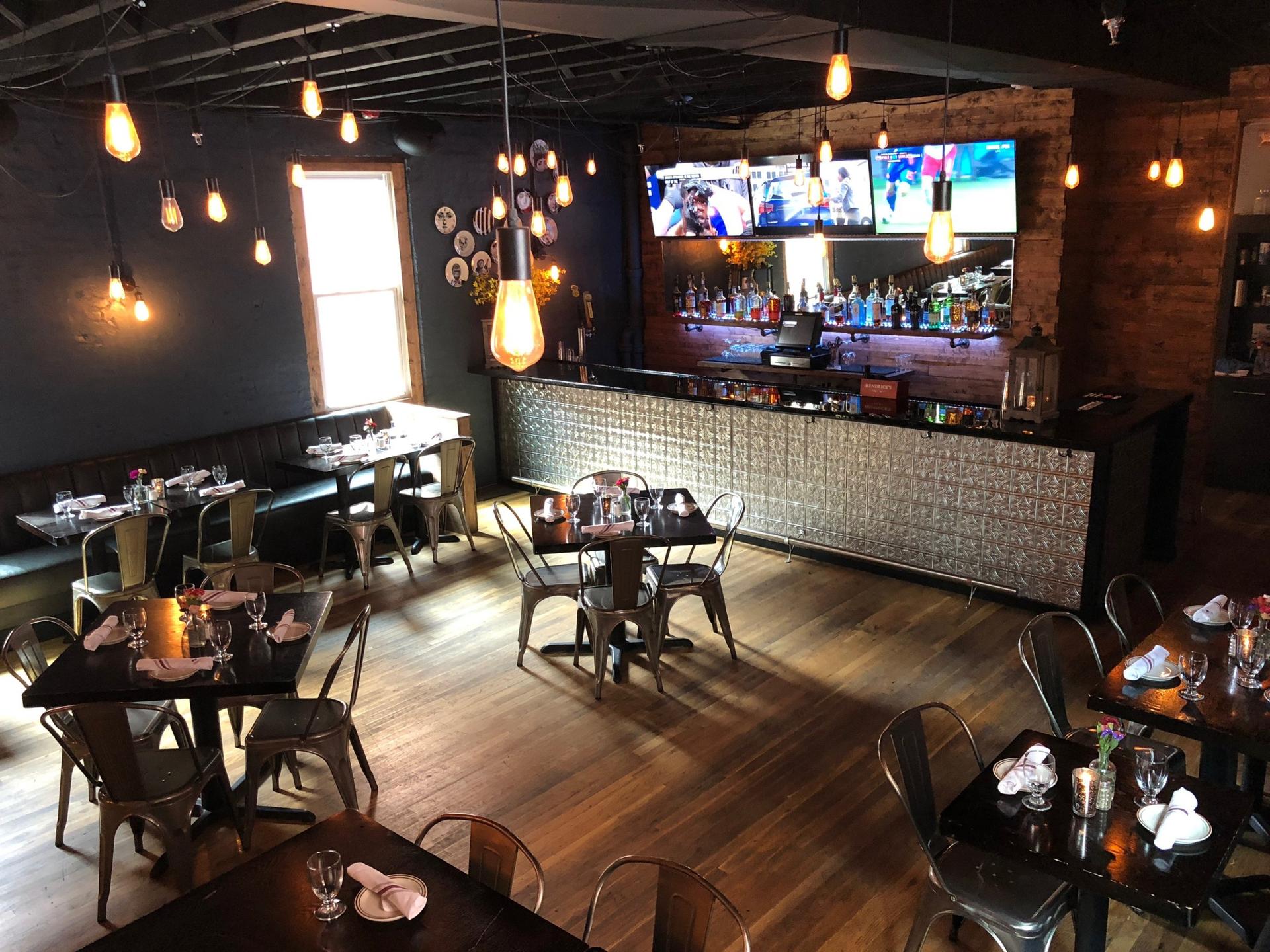 The Back Dining Room