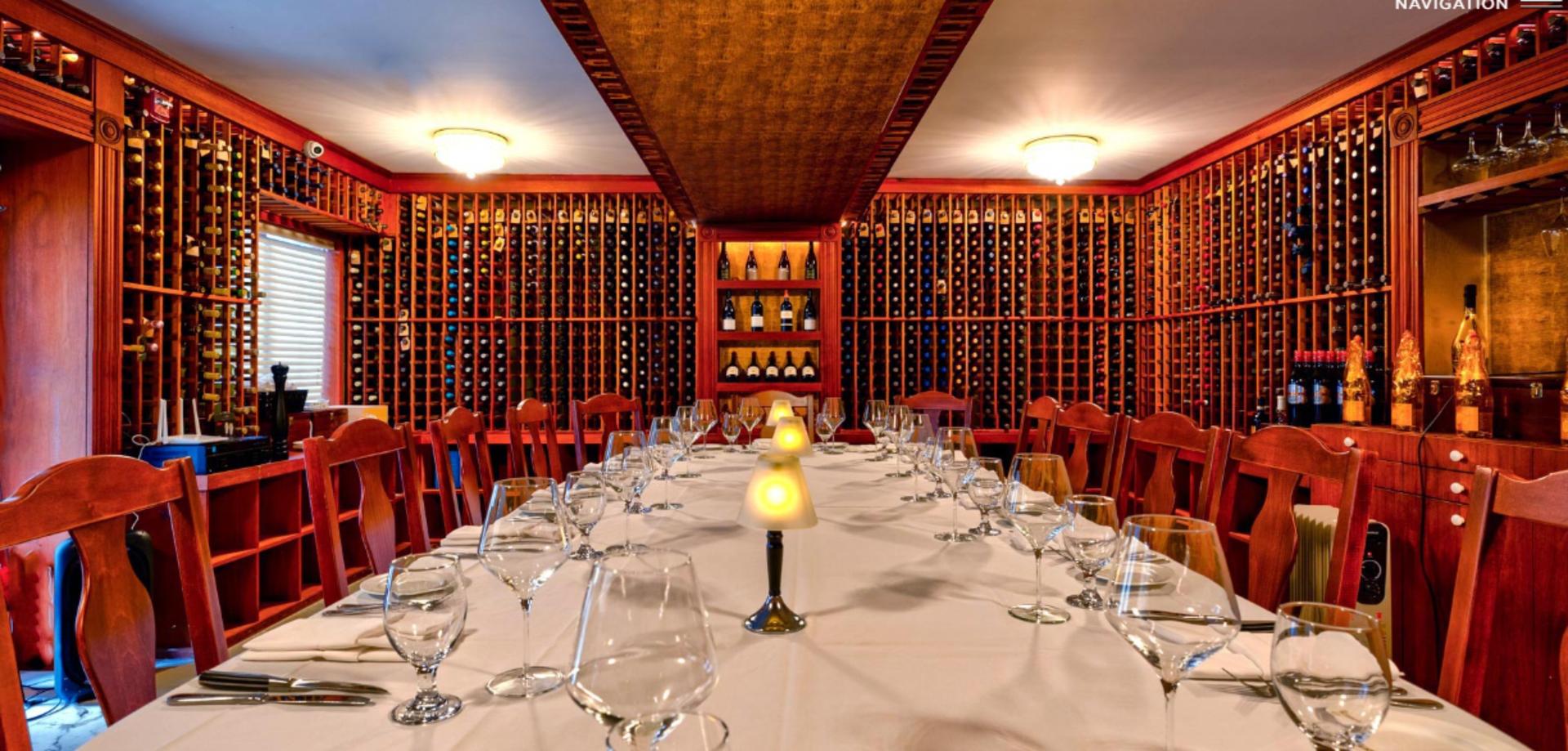 The Cellar Room