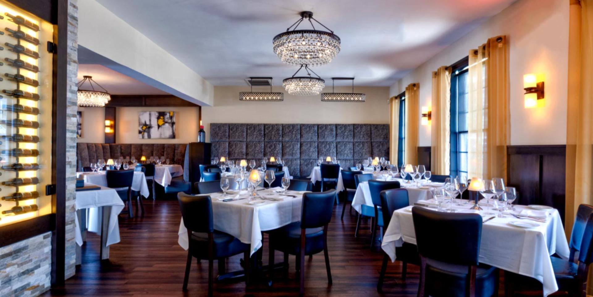 The Dining Room