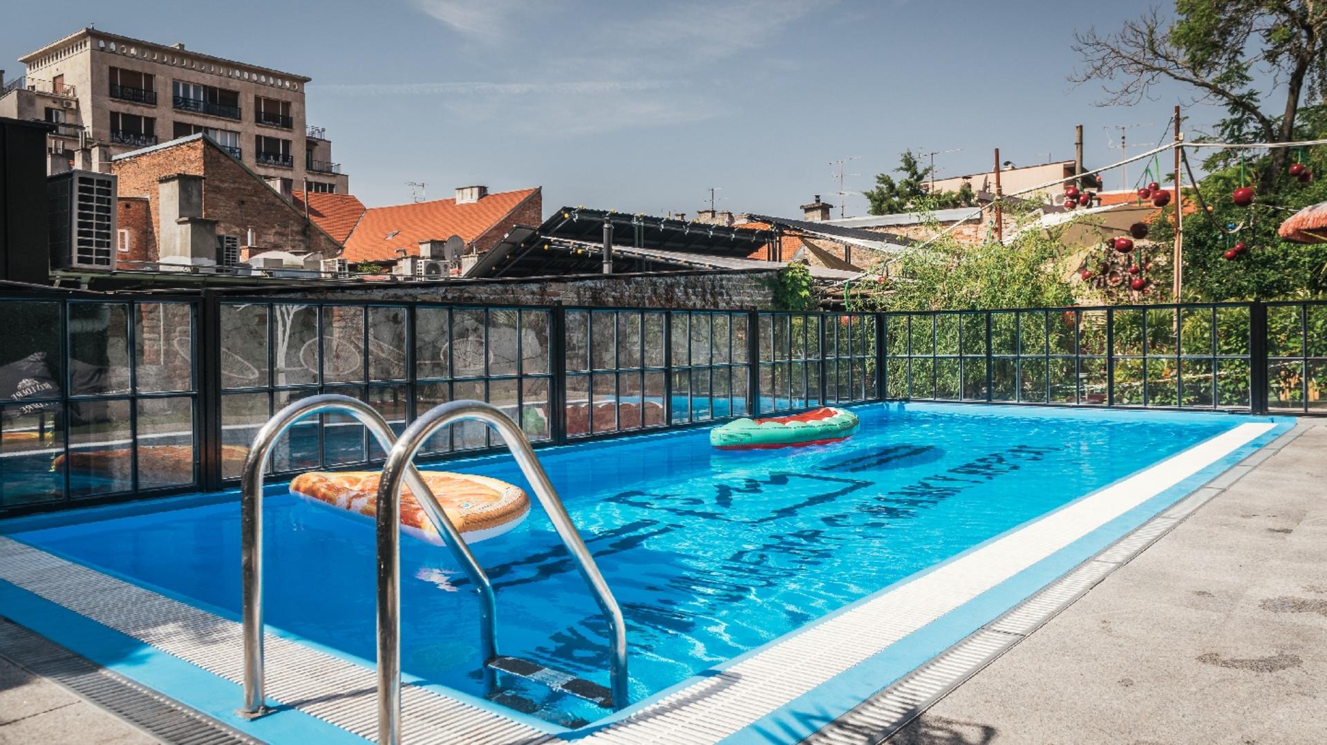 Best hotels in Zagreb