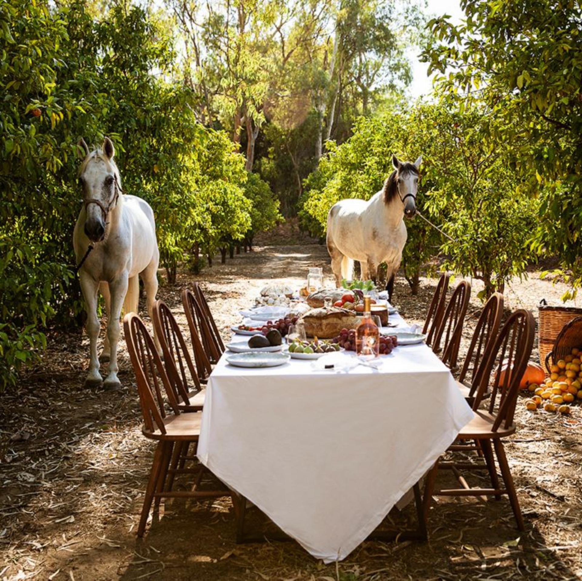 Event Spaces