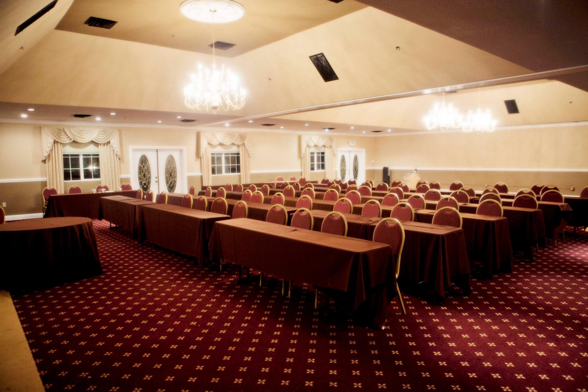 Olive Branch Event Center