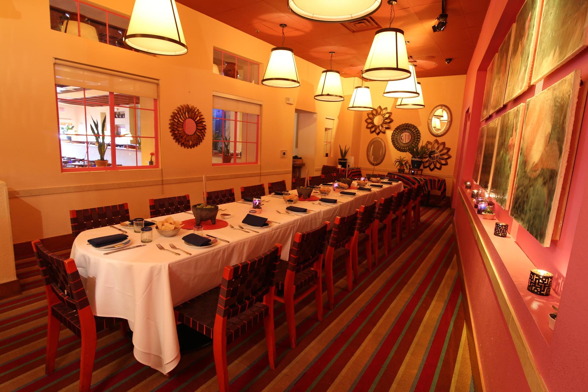 Cactus Room