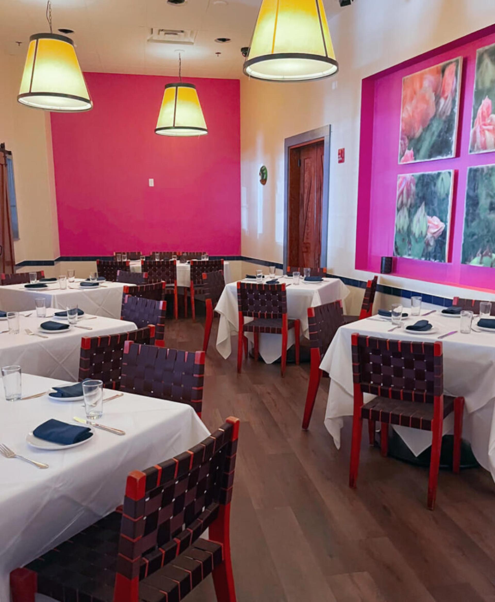 Full Buyout of Rosa Mexicano