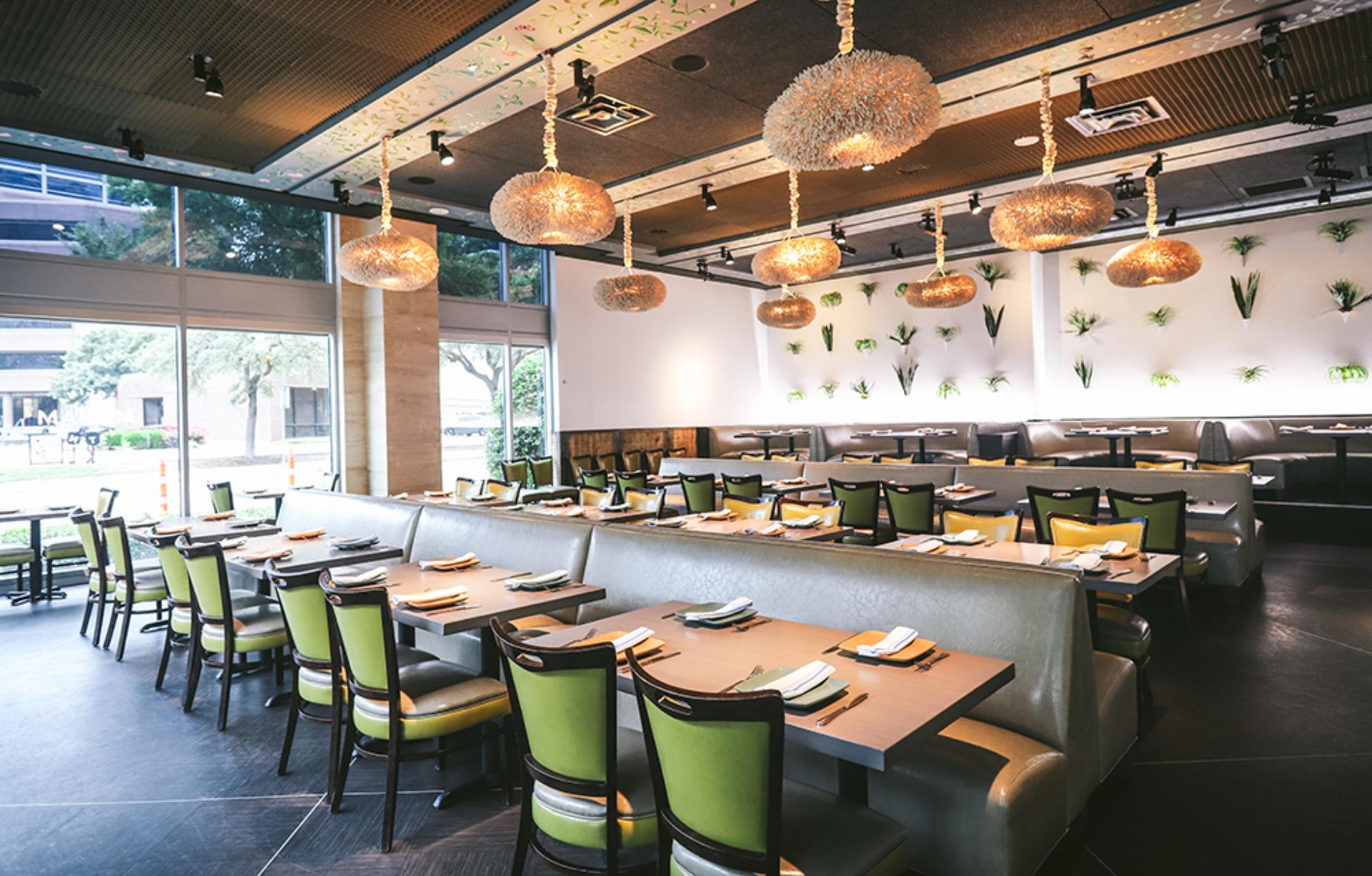 Full Buyout of Miriam Cocina Latina