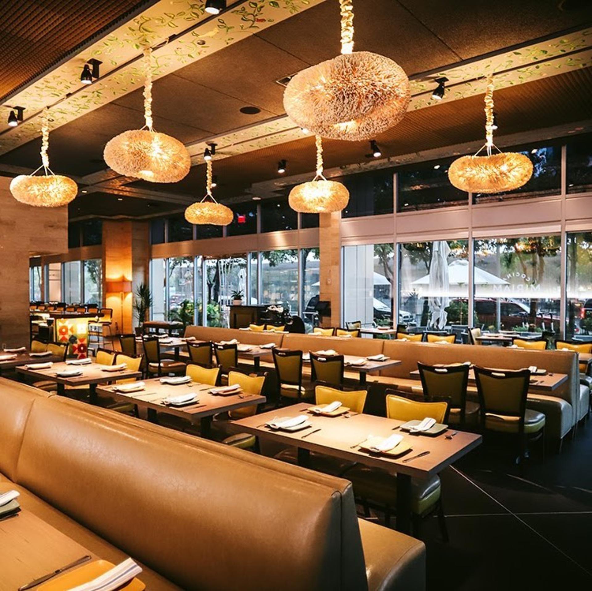 Partial Buyout of Miriam Cocina Latina