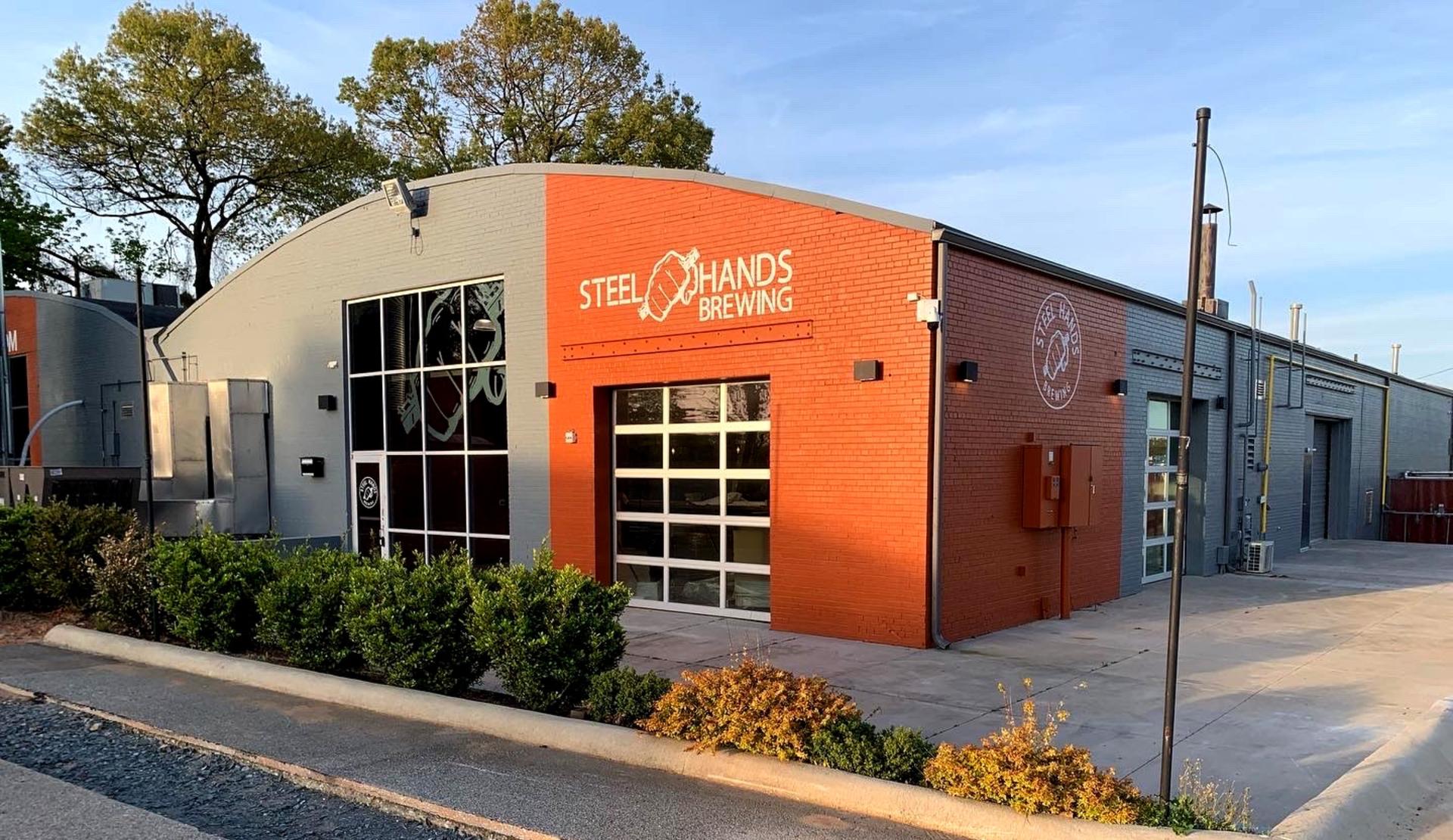 Full Buyout of Steel Hands Brewing