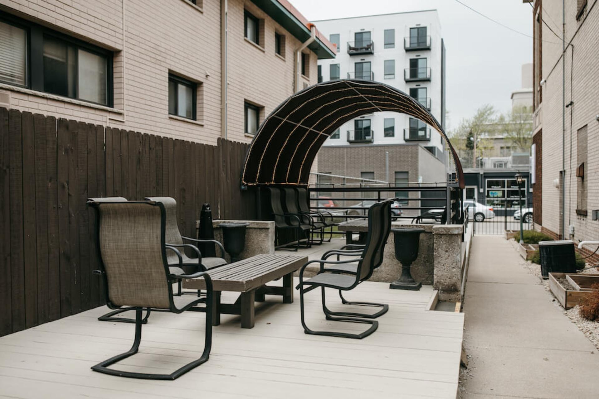 Outdoor Patio