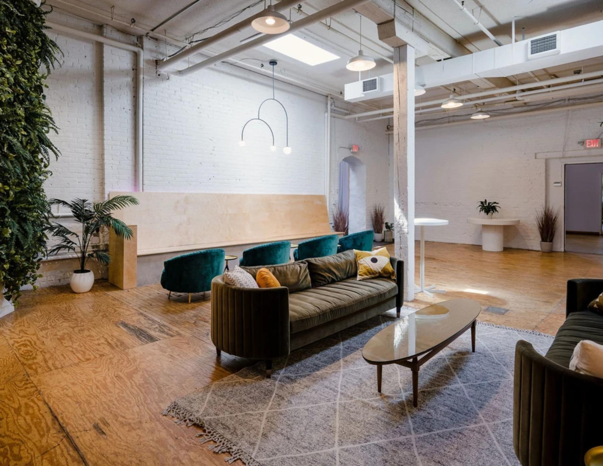 Green Room