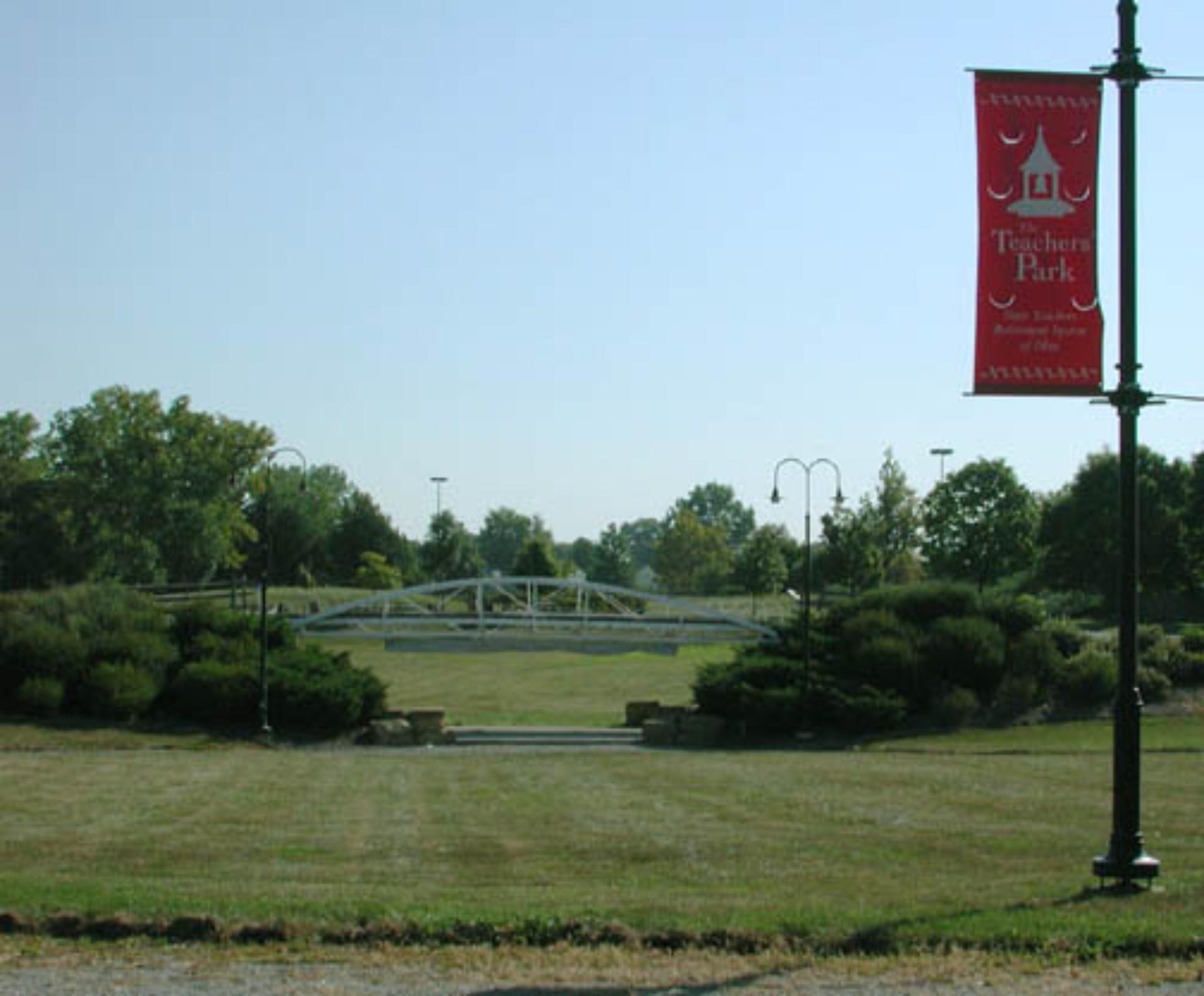 The Teacher's Park