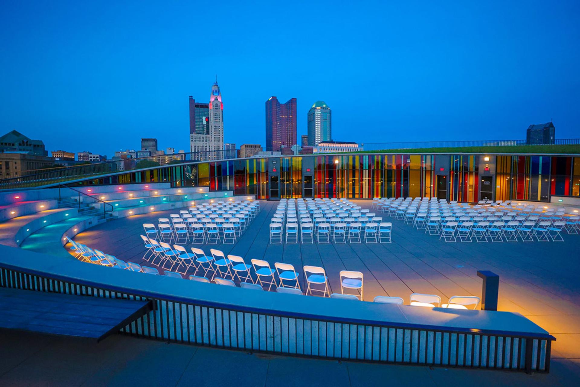 Rooftop Sanctuary