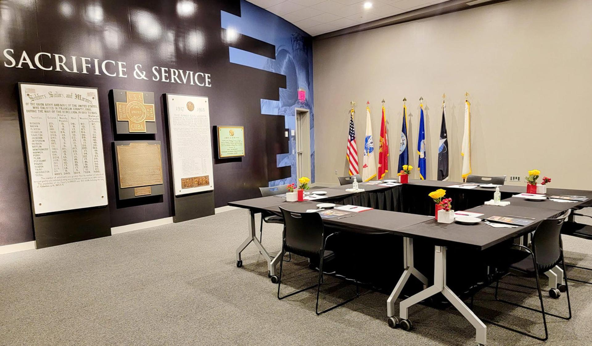 Franklin County Meeting Room
