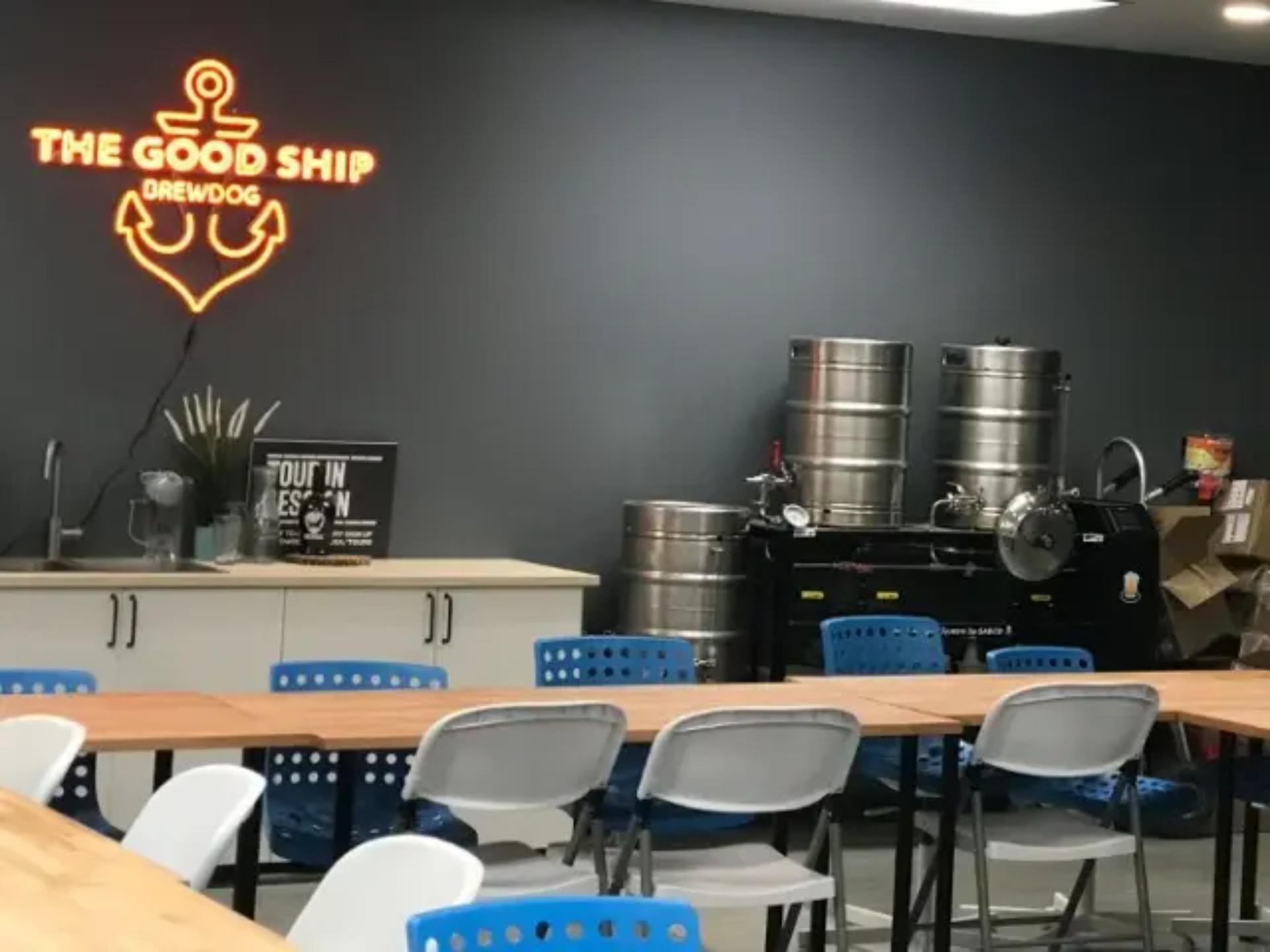 Training Room