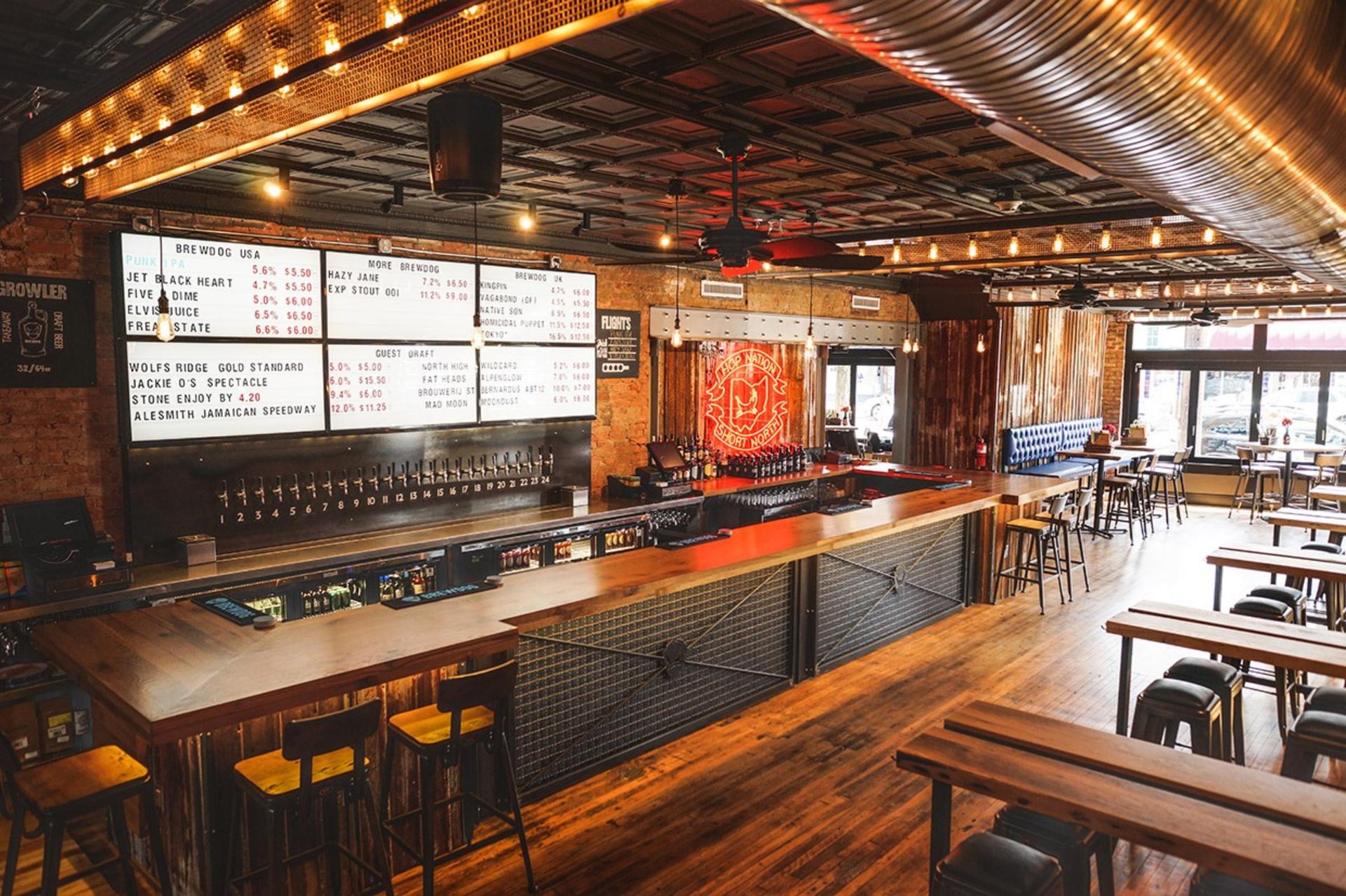 The Taproom