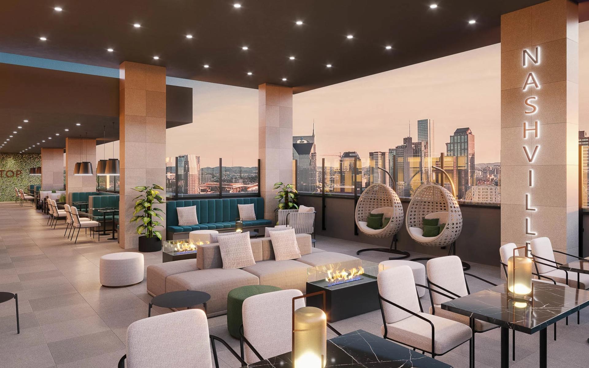 Rooftop Bar