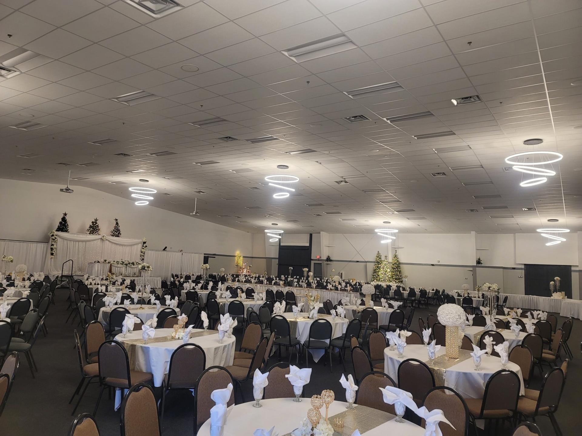 Salt River Expo Hall