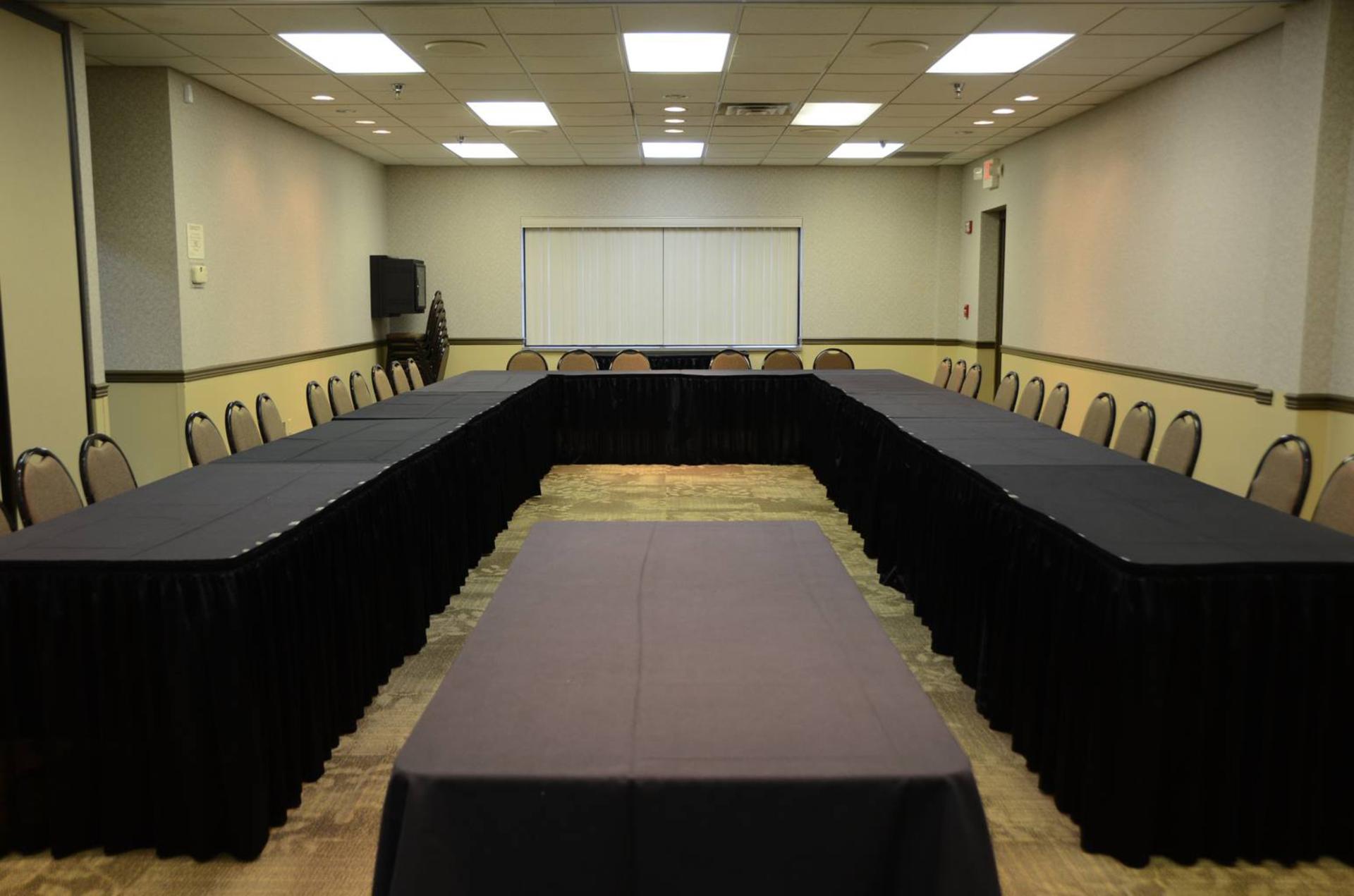 Isaac Bernheim Meeting Room