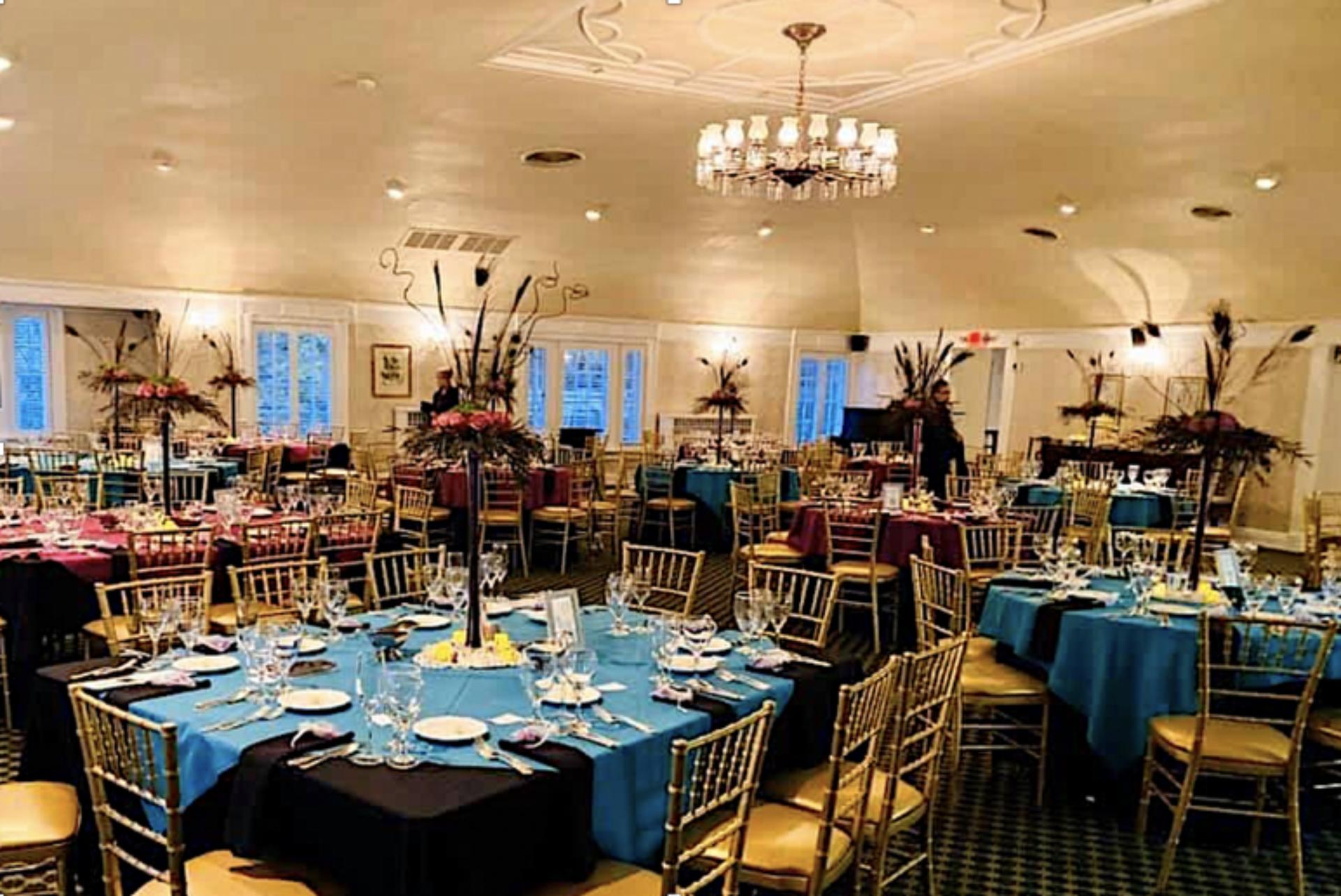 Clubhouse Second Floor