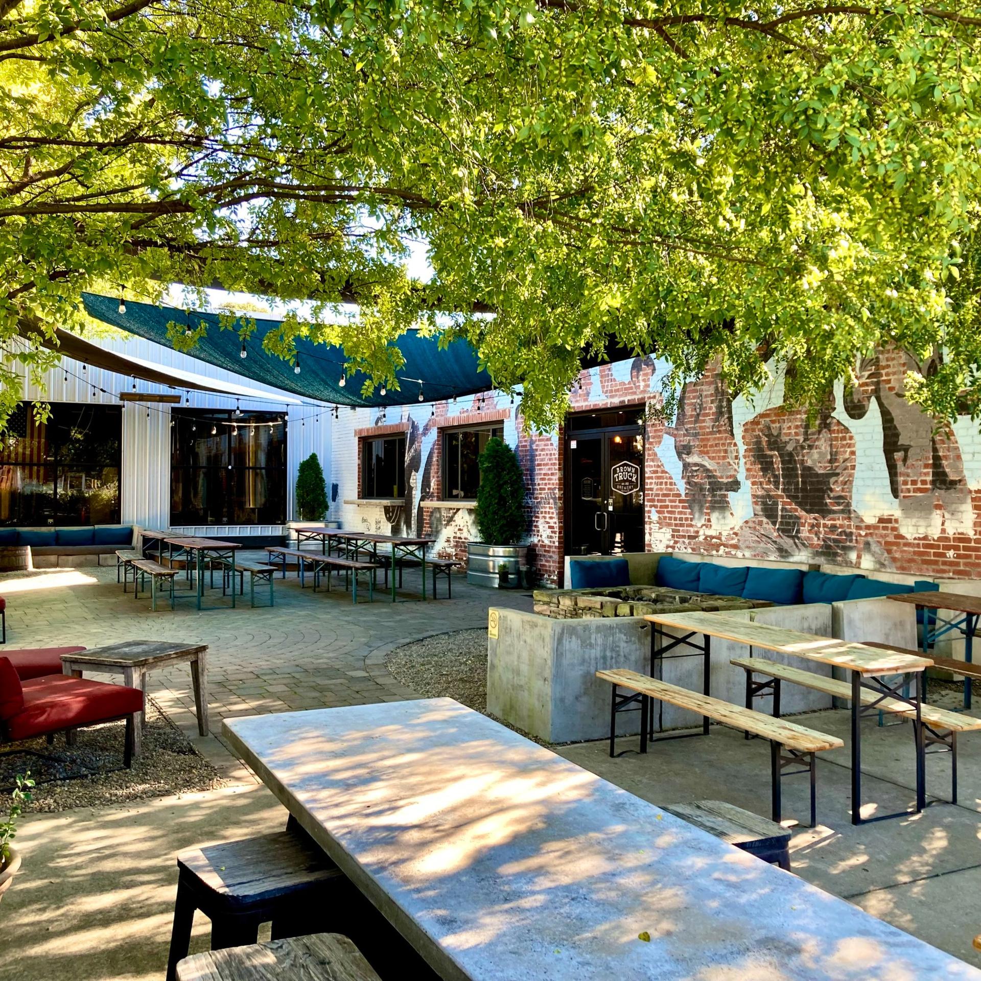 Full Buyout of Brown Truck Brewery