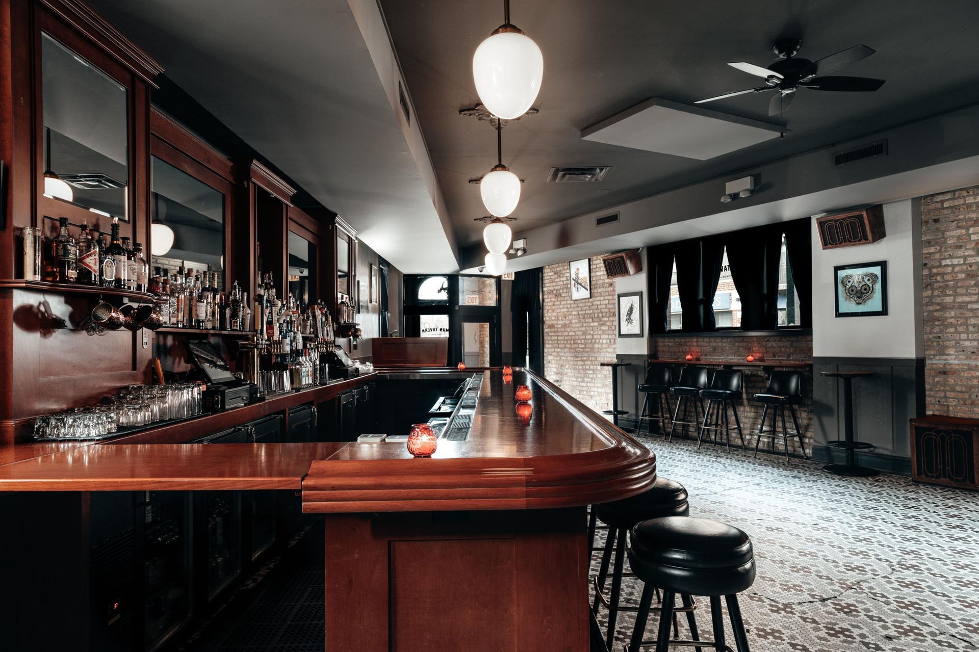 Back Room