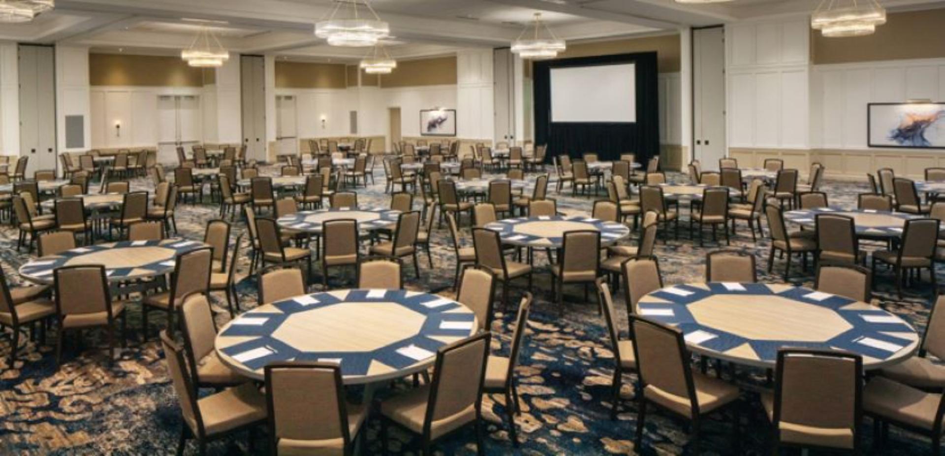 Osprey Ballroom 1-3