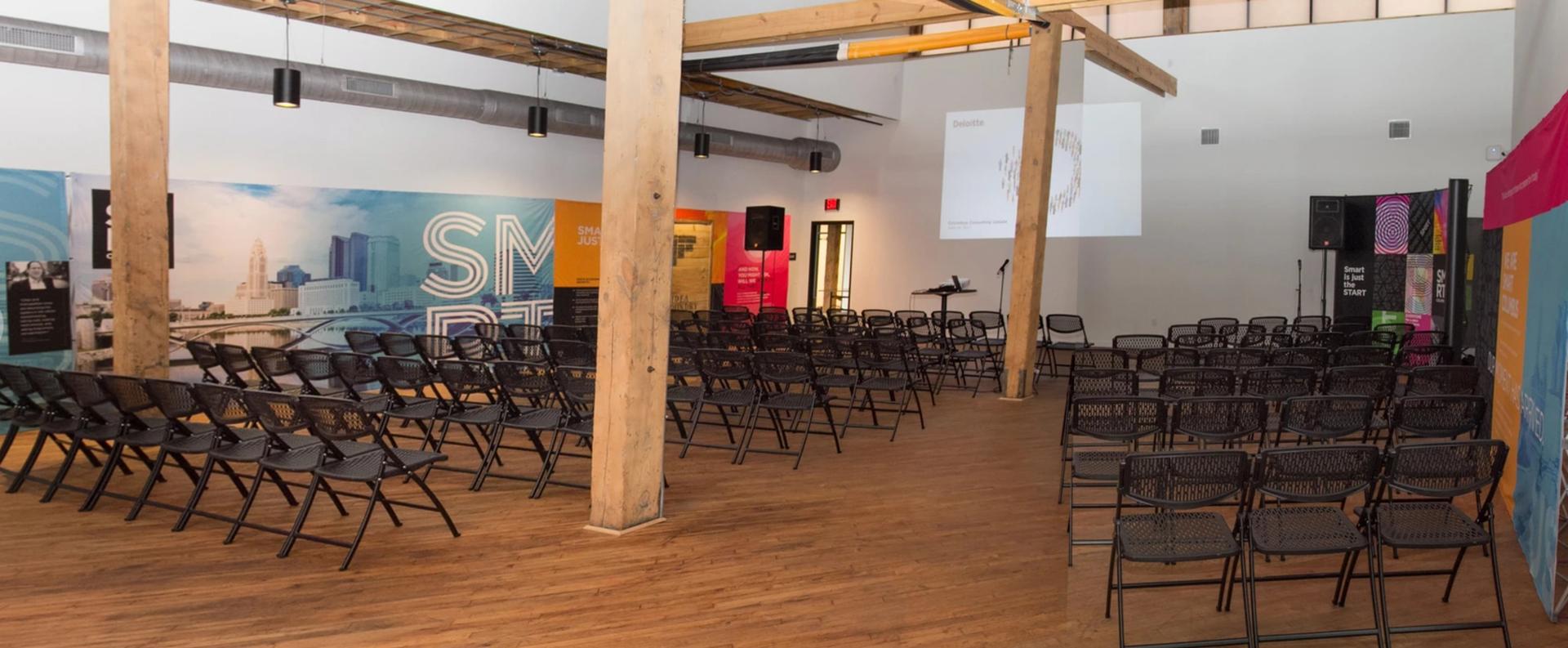 The Event Space