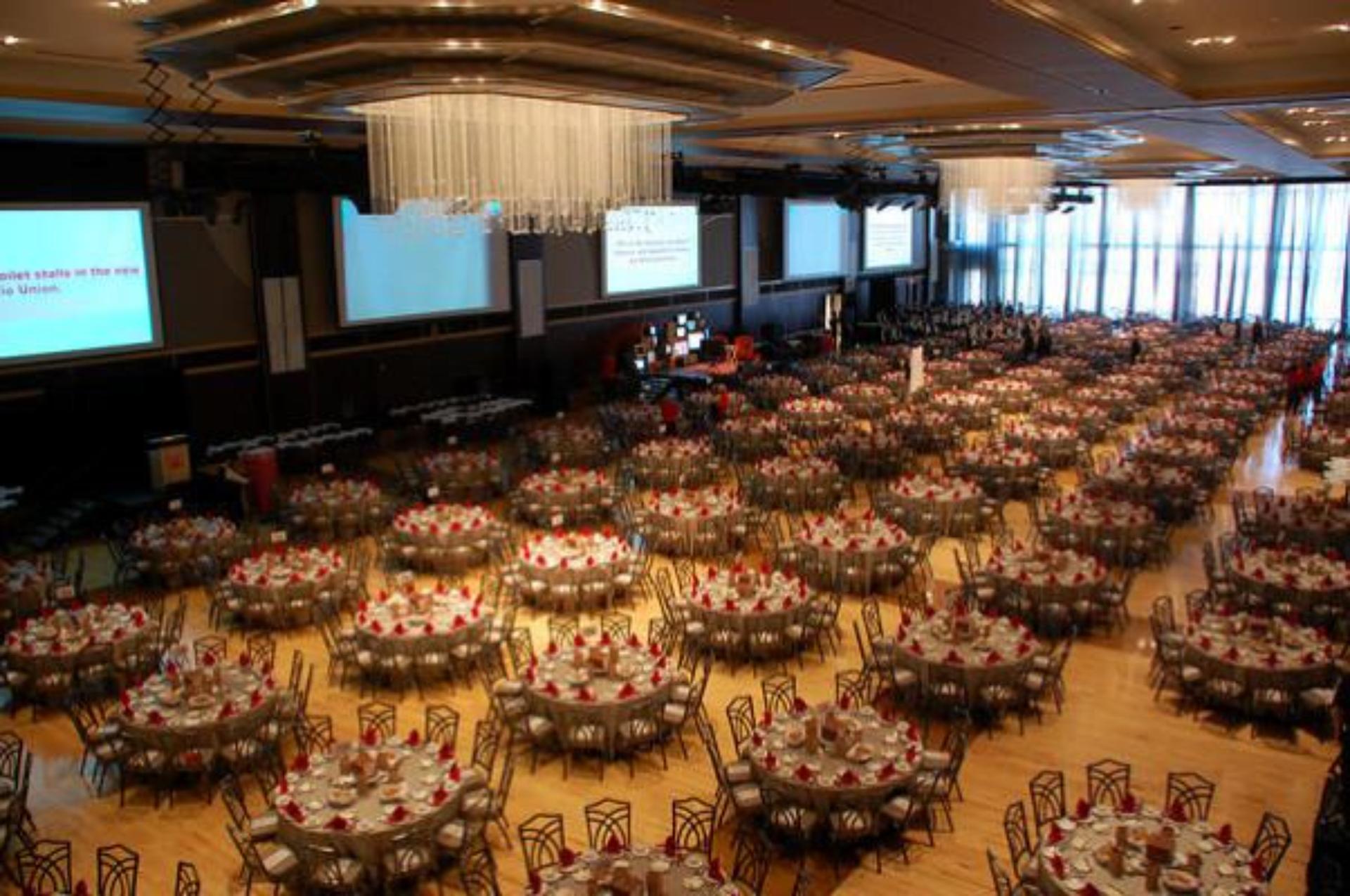 Archie M. Griffin Grand Ballroom