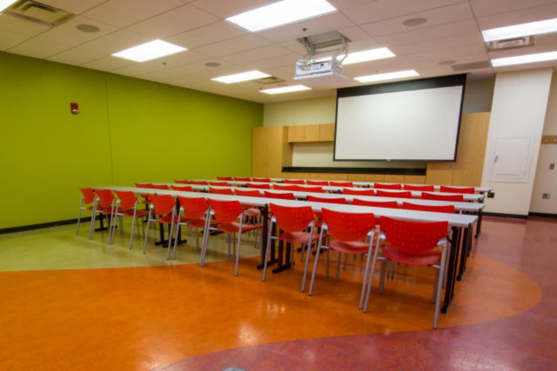Creative Arts Room