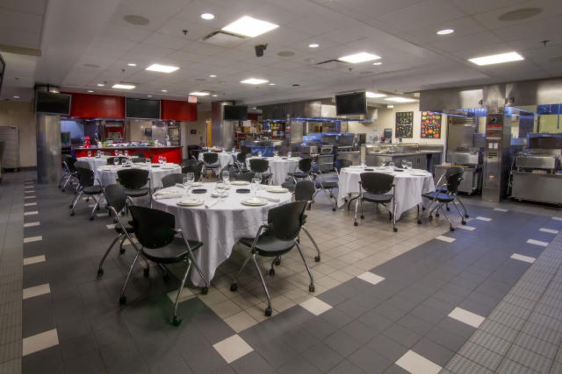 Instructional Kitchen