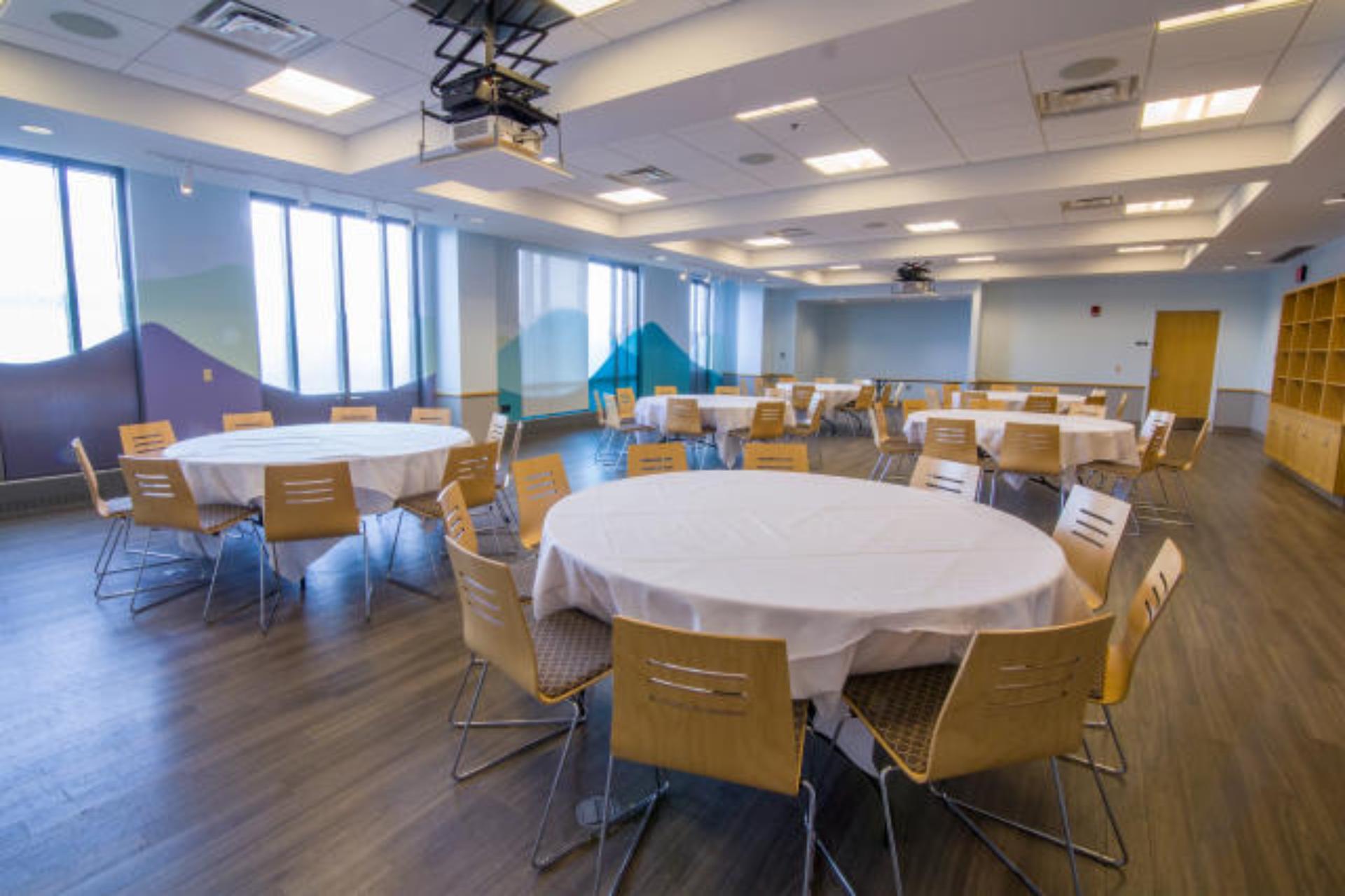 Interfaith Prayer and Reflection Room